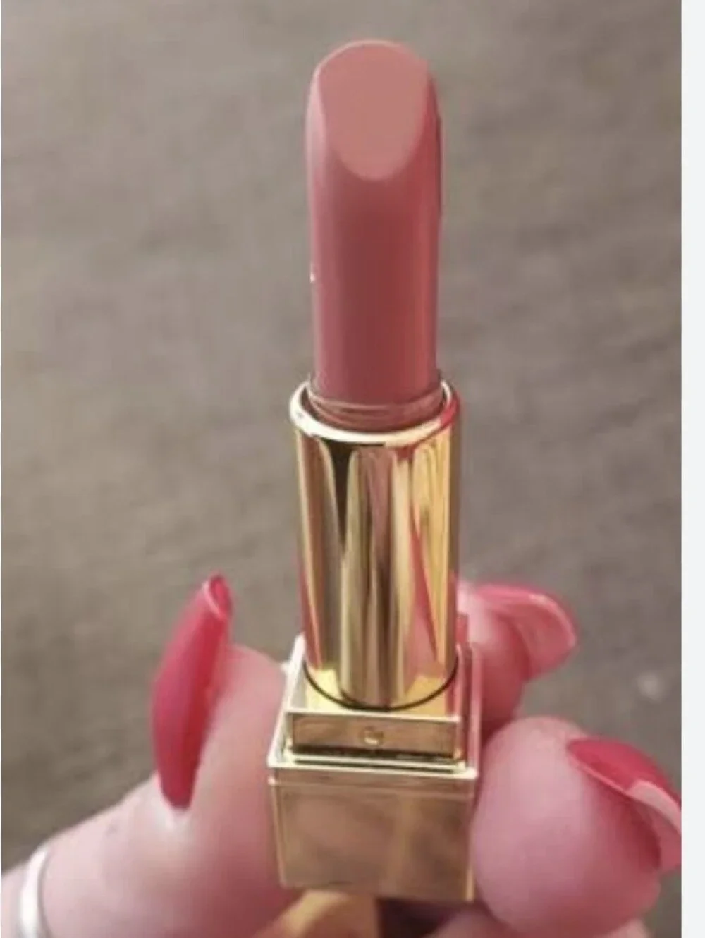 🧚‍♀️N°70 LE NU YSL MINI Discontinued Rouge Pur Couture Lipstick NWT